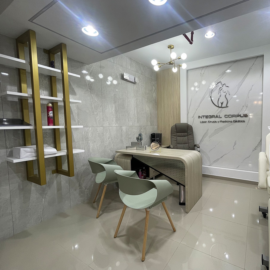 Diseño de clinicas pequeñas