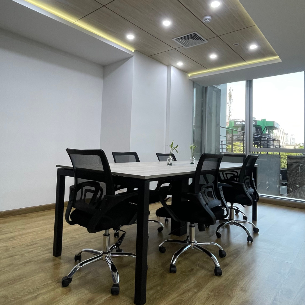 Implementación de oficinas